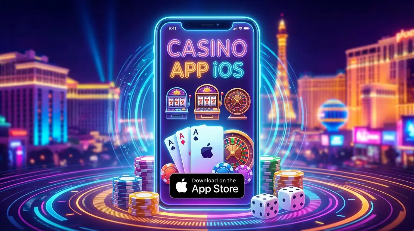 Igni casino iOS app