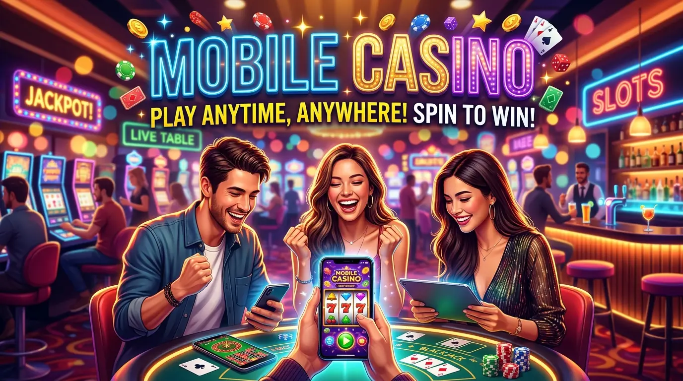 Igni casino mobiilicasino