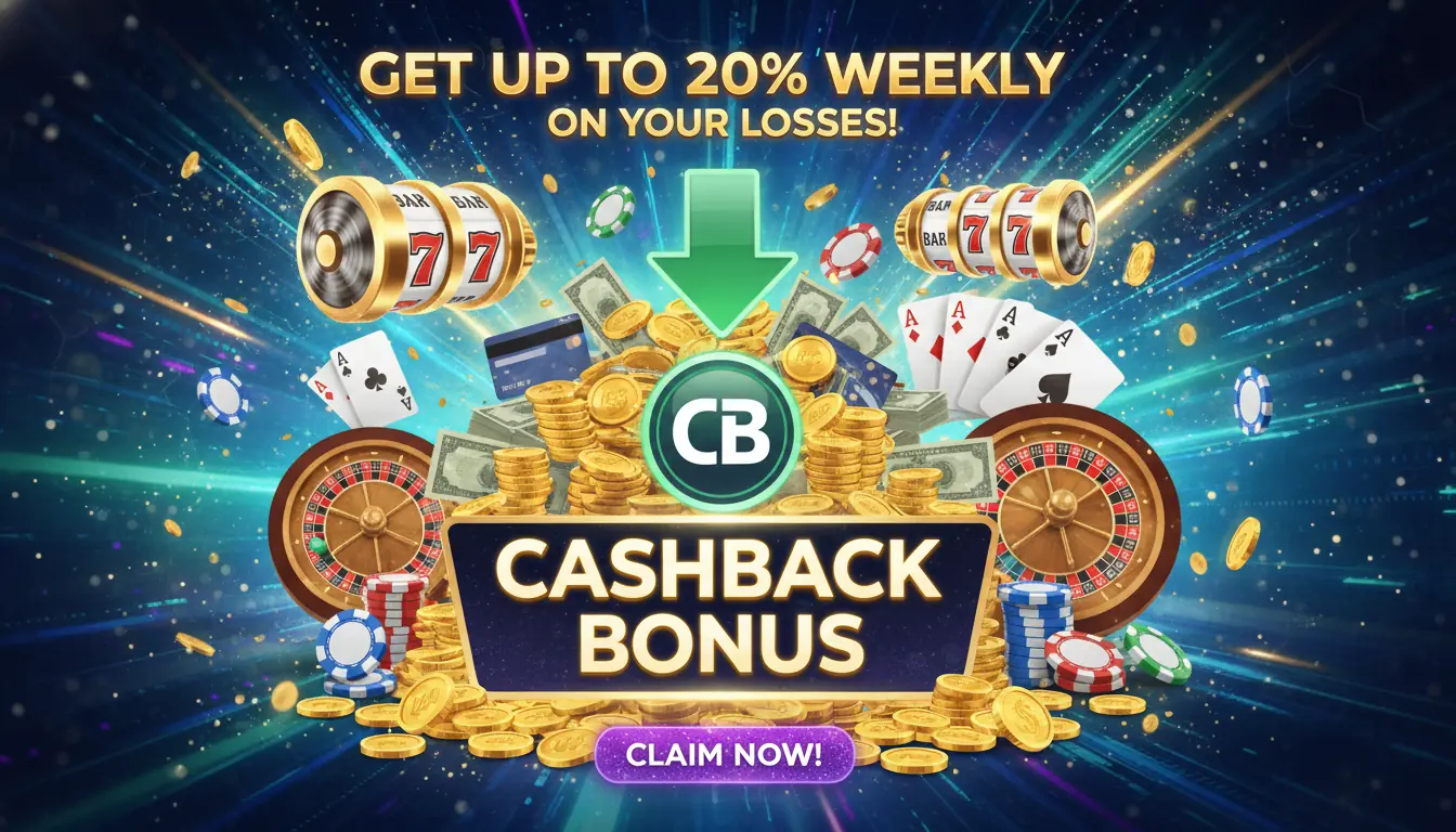 Cashback bonus Igni casino