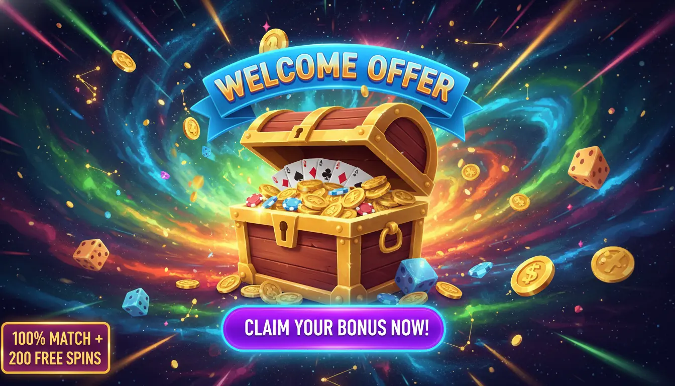 Igni casino aloitustarjous