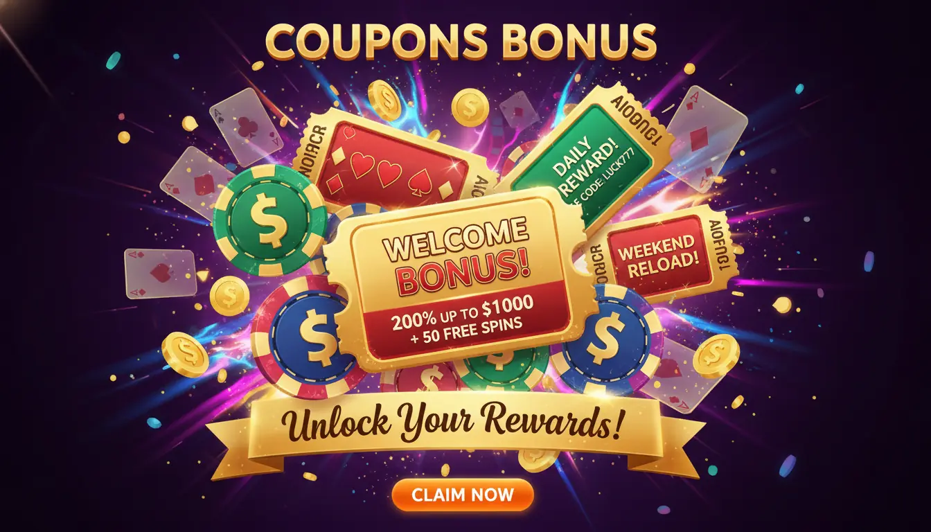 Igni casino tarjoukset kupongeilla
