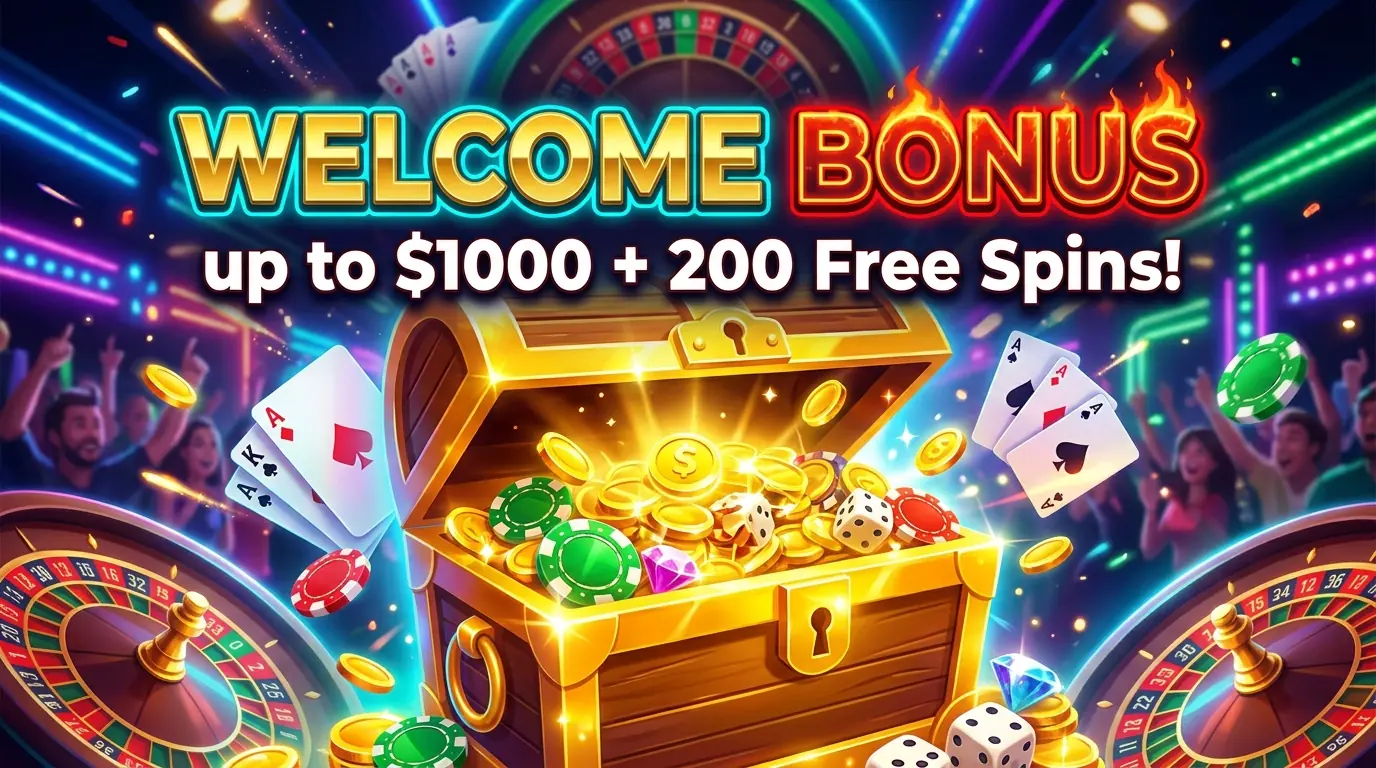 Igni casino bonus uusille pelaajille