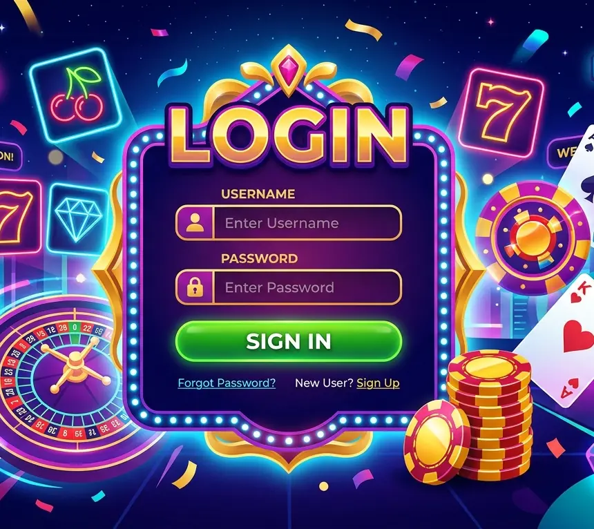 Igni casino tilille kirjautuminen