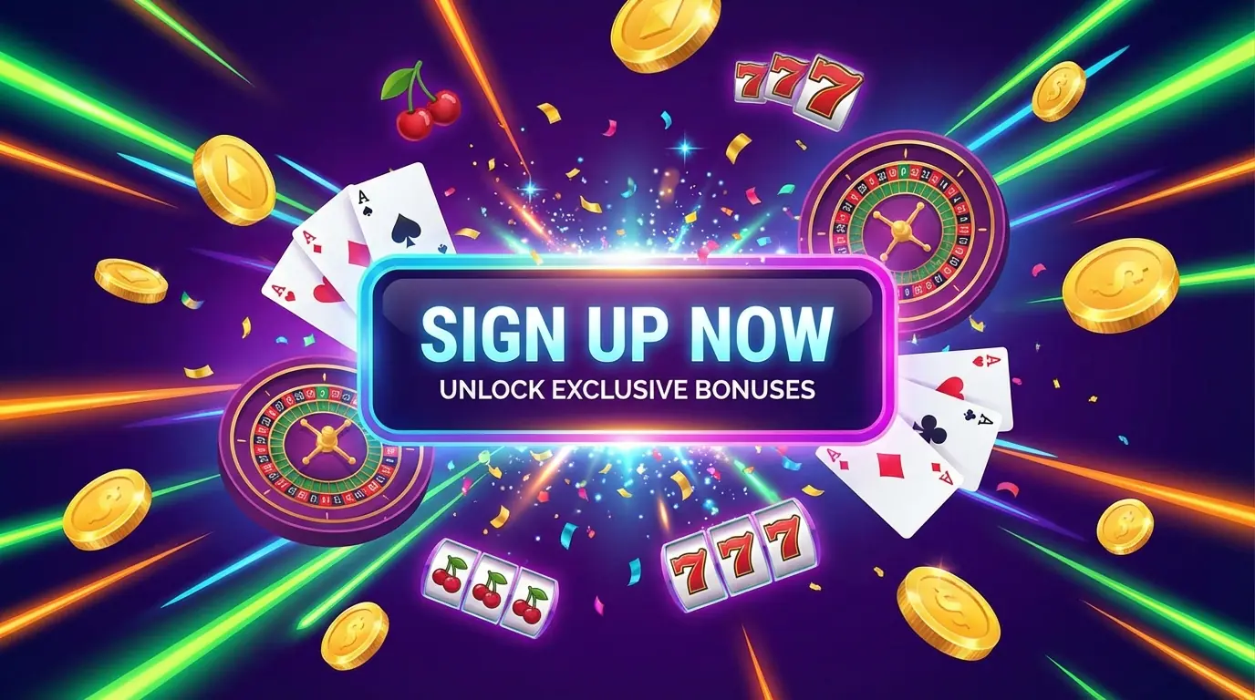 Sign up Igni casino