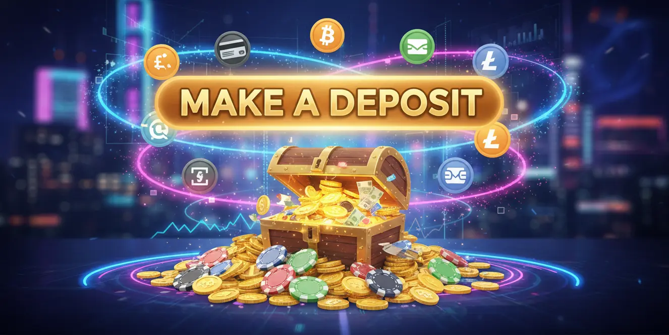 Igni casino talletus
