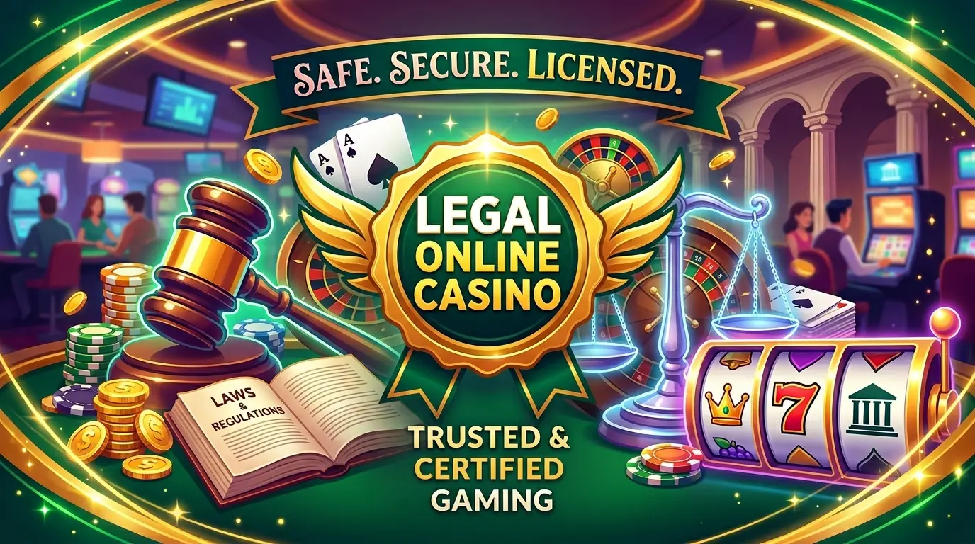 Igni casino laillisuus