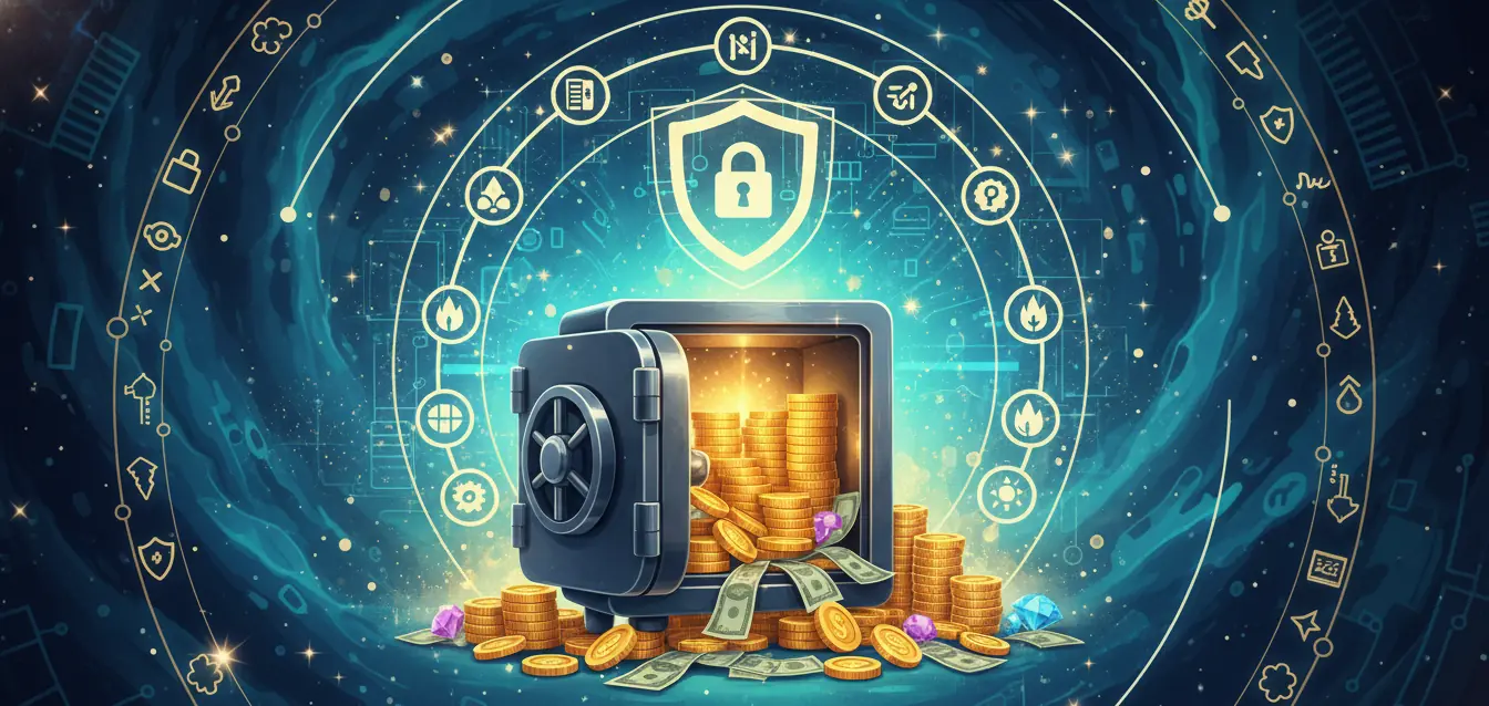 Igni casino turvallisuus