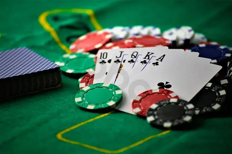Igni casino pokeri