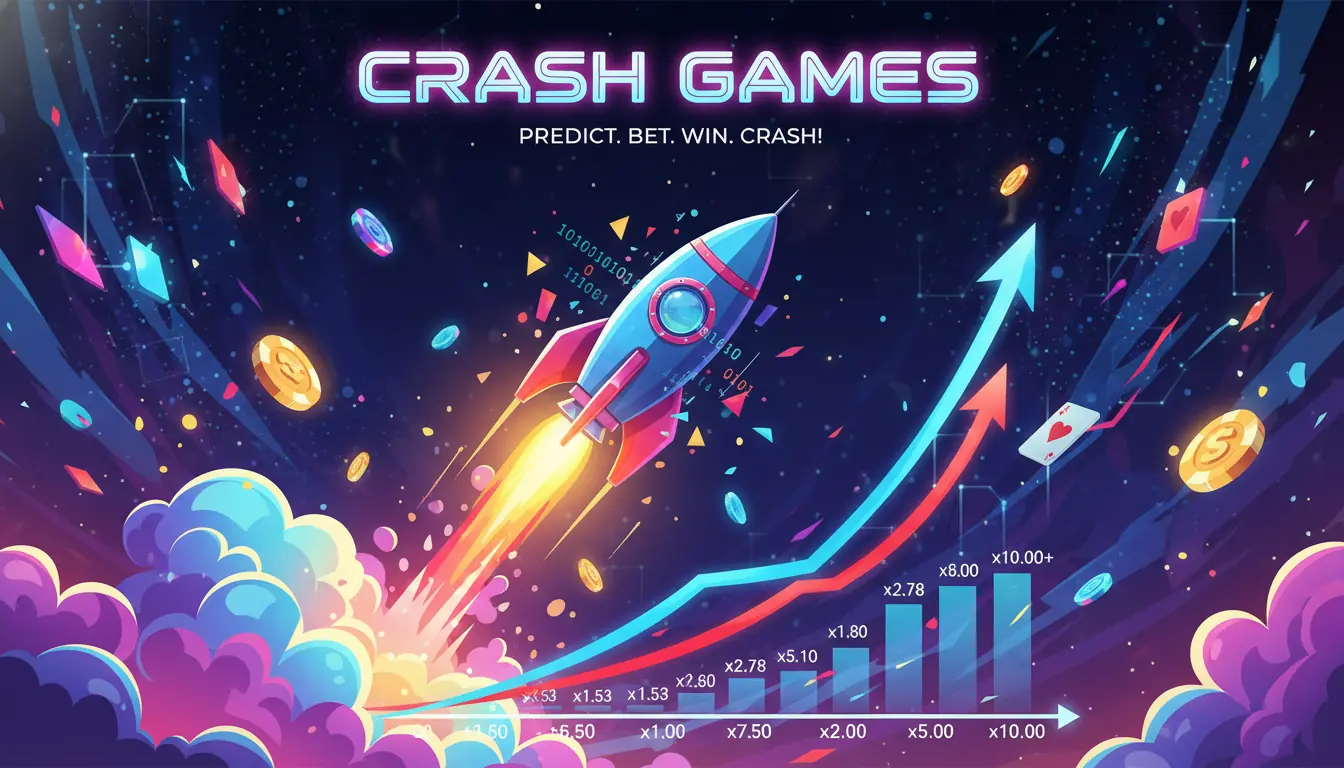 Igni casino crash games