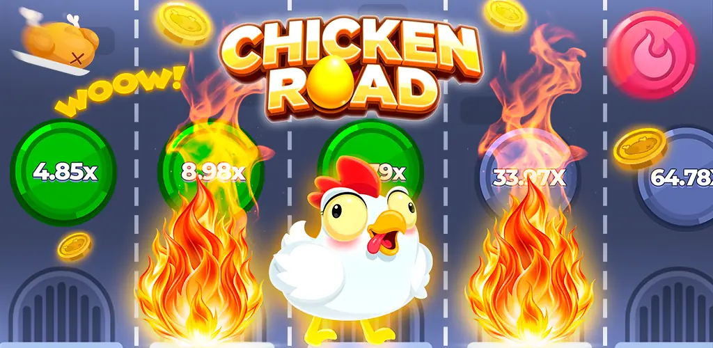 Chicken Road Igni casino