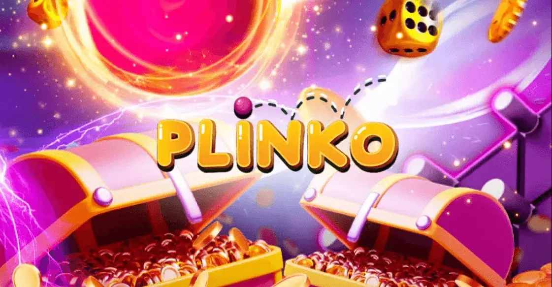 Igni casino Plinko peli